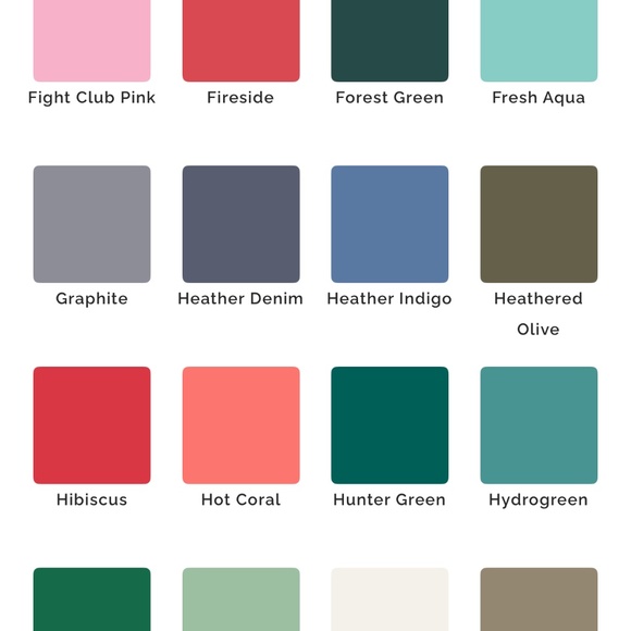 Figs salta size small many colors. - Picture 5 of 10